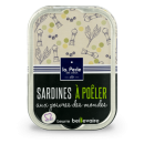 Sardinen zum Braten mit Paprika aus aller Welt
